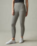 Women's Holiday Legging - Gingham